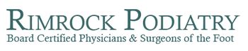 rimrock podiatry|More.